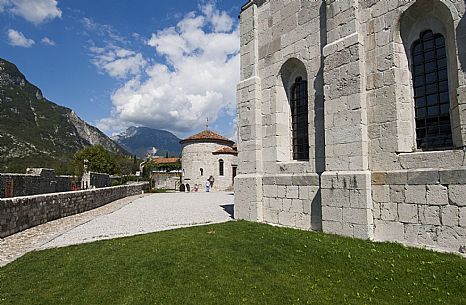 Venzone - Cappella di San Michele